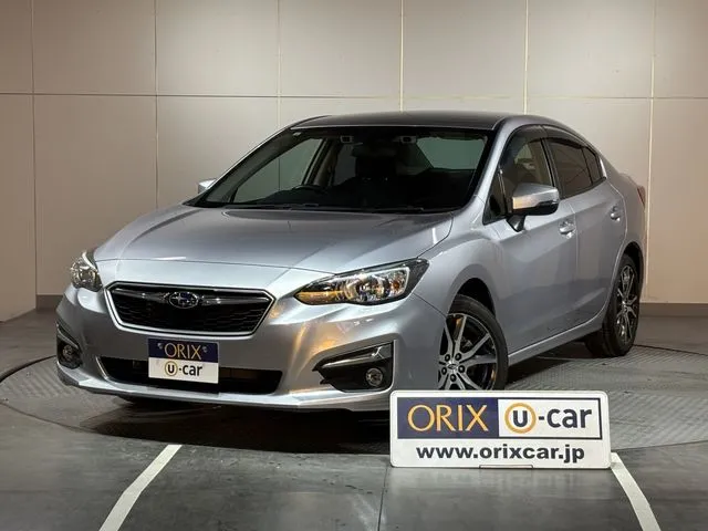 インプレッサＧ４　４ＷＤ（スバル）｜オリックスU-carの中古車