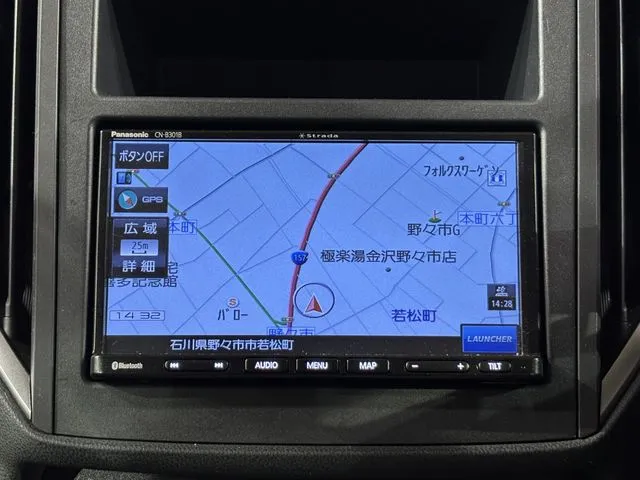 インプレッサＧ４　４ＷＤ（スバル）の車両写真