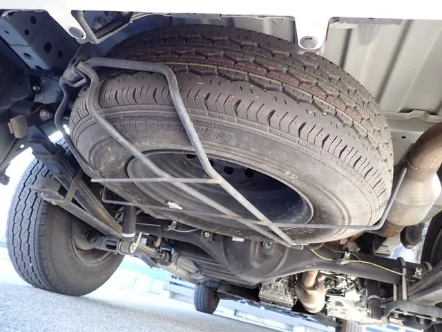 ハイエースバン　２ＷＤ（トヨタ）の車両写真