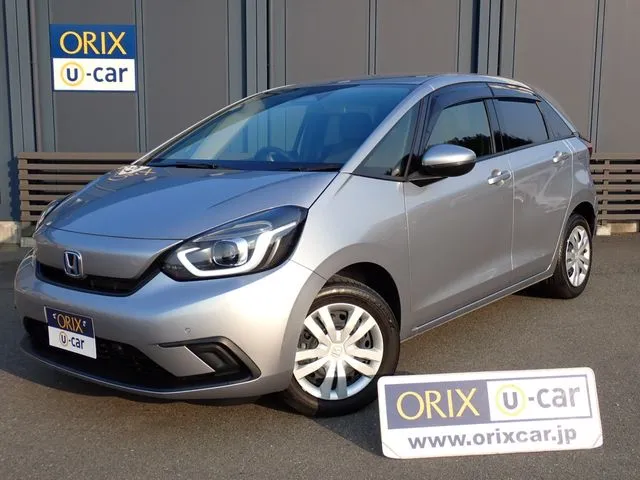 フィット　ｅ：ＨＥＶ（ホンダ）｜オリックスU-carの中古車