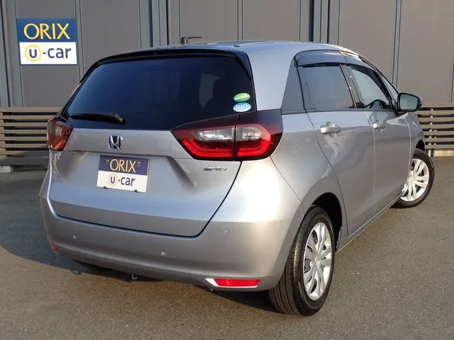 フィット　ｅ：ＨＥＶ（ホンダ）の車両写真