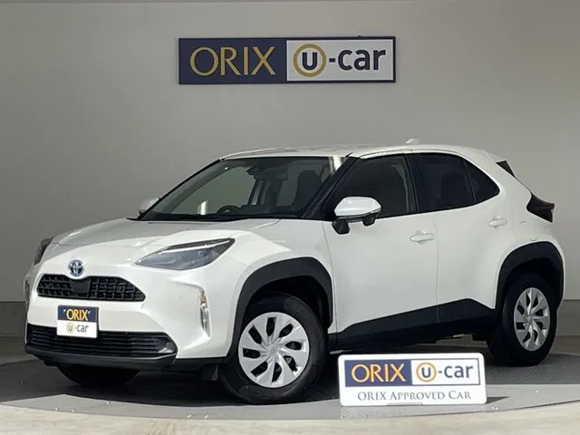 ヤリスクロス　ハイブリッド（トヨタ）｜オリックスU-carの中古車