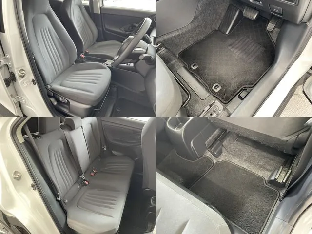 ヤリスクロス ハイブリッド(トヨタ)の車両写真