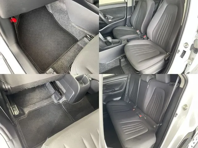 ヤリスクロス ハイブリッド(トヨタ)の車両写真