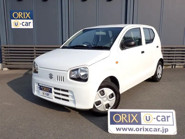 アルト（スズキ）｜オリックスU-carの中古車