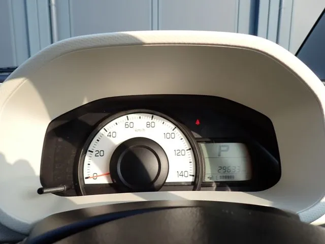 アルト（スズキ）の車両写真