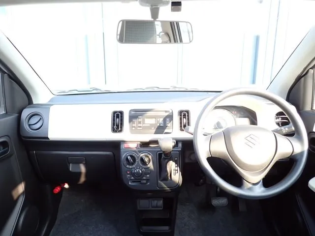 アルト（スズキ）の車両写真