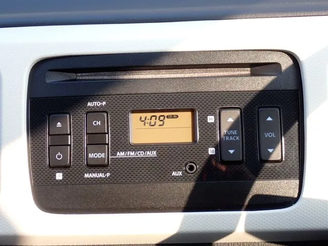 アルト（スズキ）の車両写真