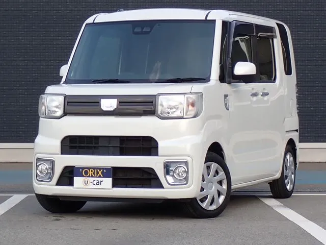 ウェイク(ダイハツ)の車両写真