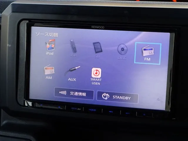 ウェイク(ダイハツ)の車両写真