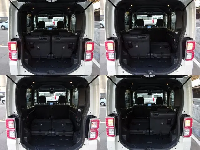 ウェイク(ダイハツ)の車両写真