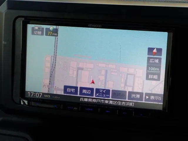 ウェイク(ダイハツ)の車両写真