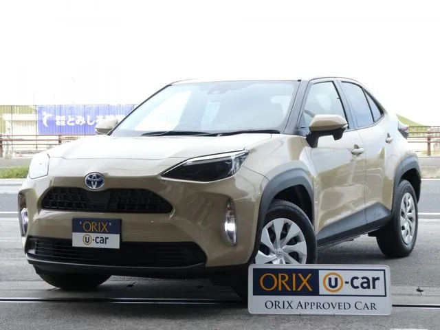 ヤリスクロス　ハイブリッド（トヨタ）｜オリックスU-carの中古車