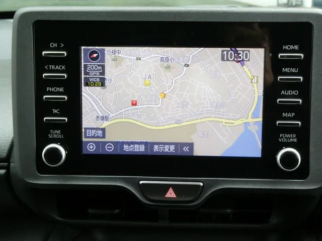 ヤリスクロス　ハイブリッド（トヨタ）の車両写真