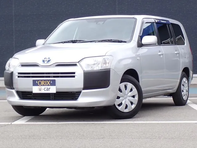 サクシードバン　ハイブリッド（トヨタ）｜オリックスU-carの中古車