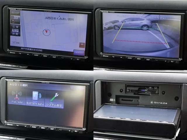 サクシードバン　ハイブリッド（トヨタ）の車両写真