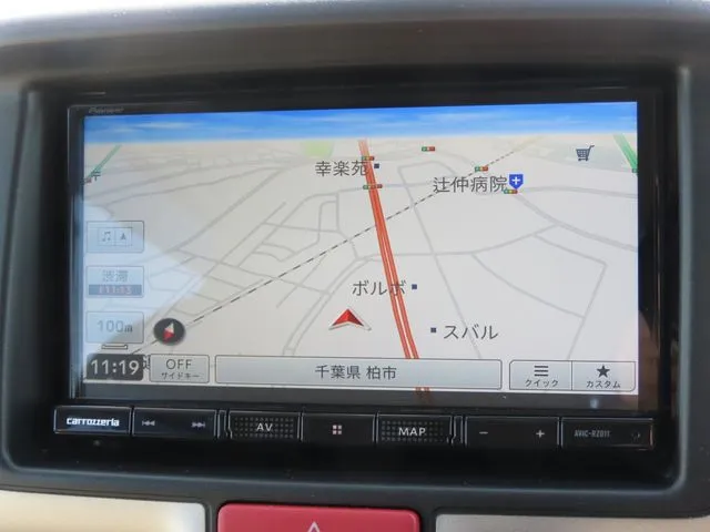 ＮＶ１００クリッパー（ニッサン）の車両写真