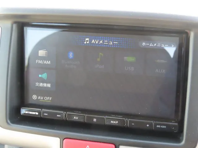 ＮＶ１００クリッパー（ニッサン）の車両写真