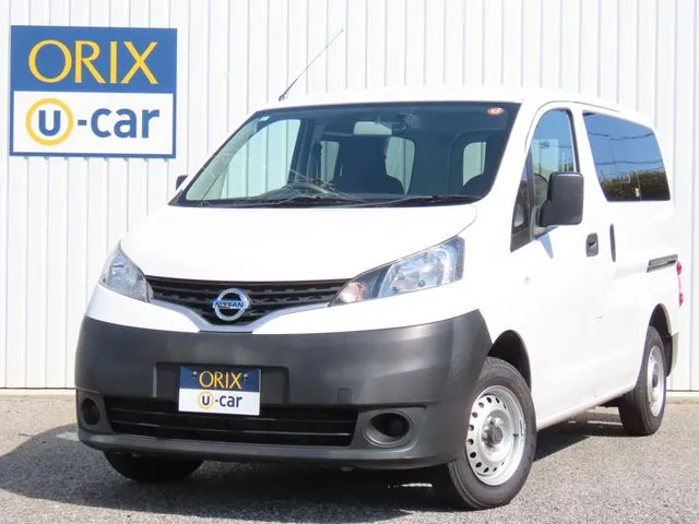 ＮＶ２００バネットバン（ニッサン）｜オリックスU-carの中古車