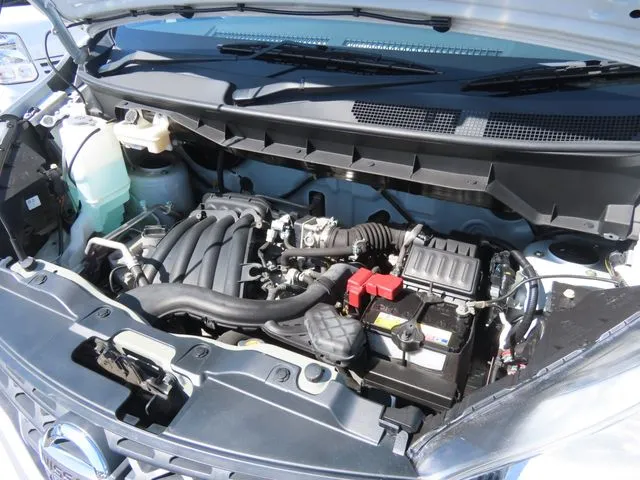 ＮＶ２００バネットバン（ニッサン）の車両写真