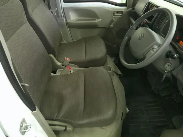 エブリイバン　４ＷＤ（スズキ）の車両写真