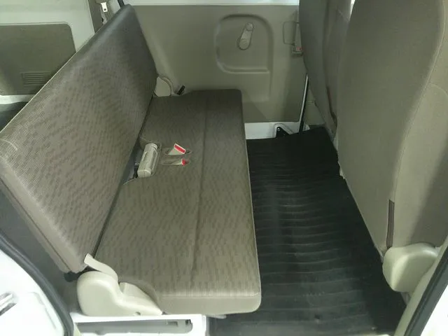 エブリイバン　４ＷＤ（スズキ）の車両写真