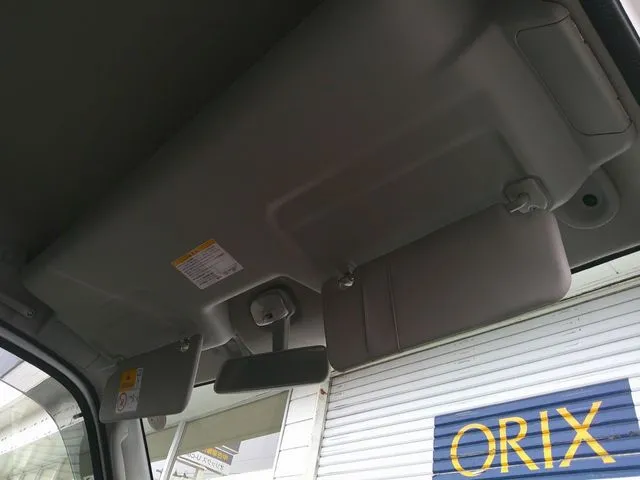 エブリイバン　４ＷＤ（スズキ）の車両写真