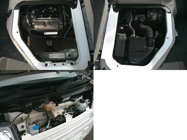 エブリイバン　４ＷＤ（スズキ）の車両写真