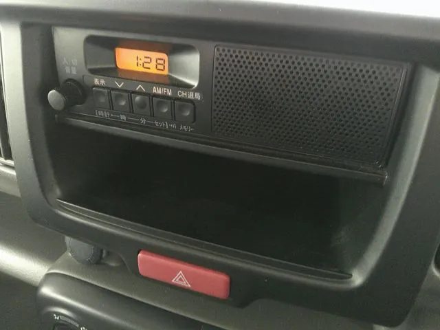 エブリイバン　４ＷＤ（スズキ）の車両写真