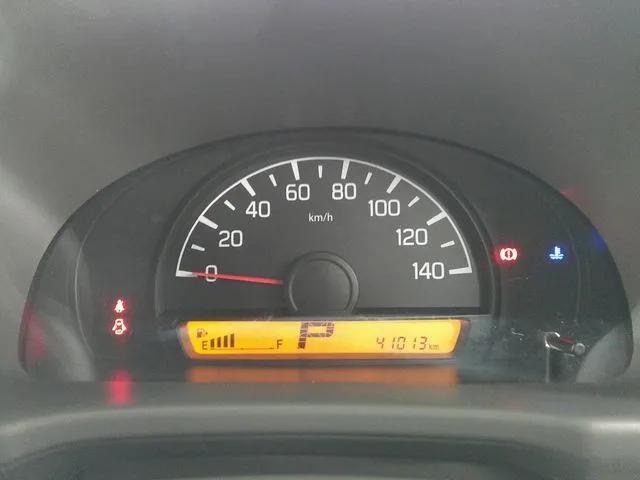 エブリイバン　４ＷＤ（スズキ）の車両写真