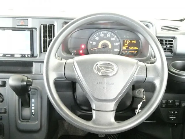 ハイゼットカーゴ(ダイハツ)の車両写真