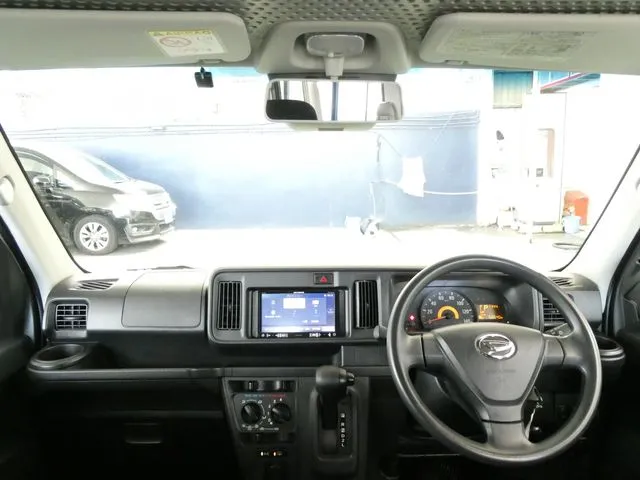 ハイゼットカーゴ(ダイハツ)の車両写真