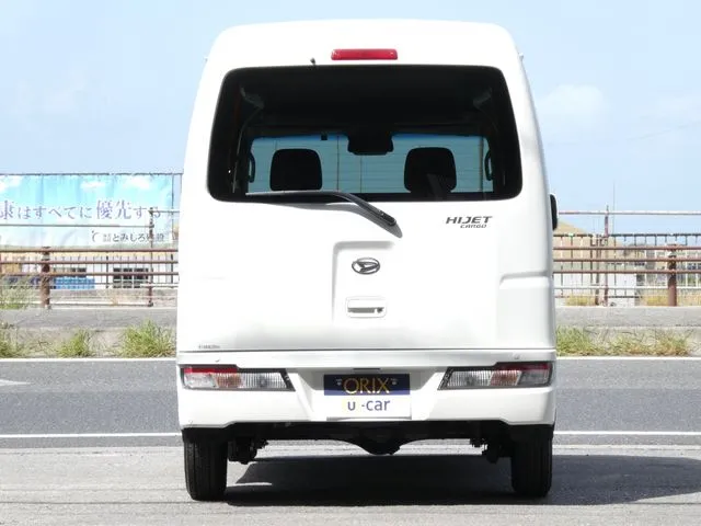 ハイゼットカーゴ(ダイハツ)の車両写真