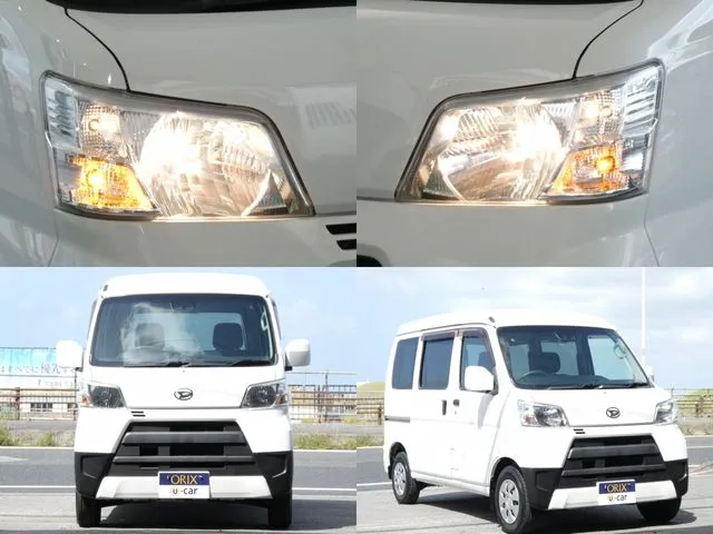 ハイゼットカーゴ(ダイハツ)の車両写真