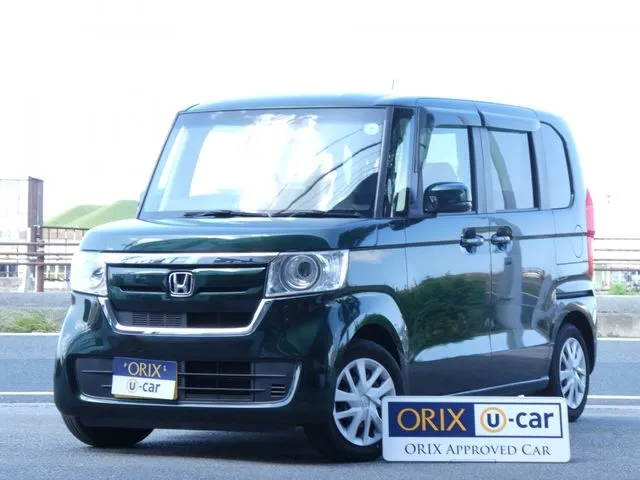 Ｎ　ＢＯＸ（ホンダ）｜オリックスU-carの中古車