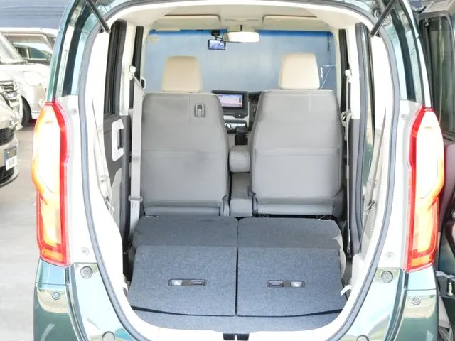 Ｎ　ＢＯＸ（ホンダ）の車両写真