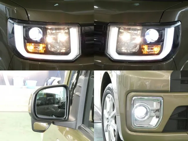 ウェイク（ダイハツ）の車両写真