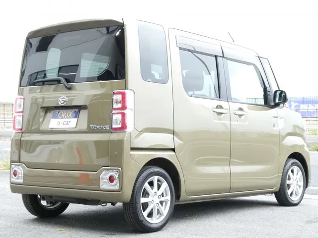 ウェイク（ダイハツ）の車両写真