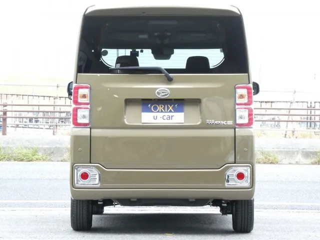ウェイク（ダイハツ）の車両写真