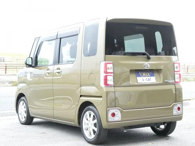 ウェイク（ダイハツ）の車両写真