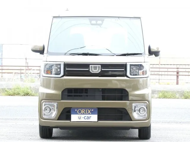 ウェイク（ダイハツ）の車両写真