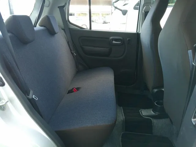 マツダ キャロル 4WD