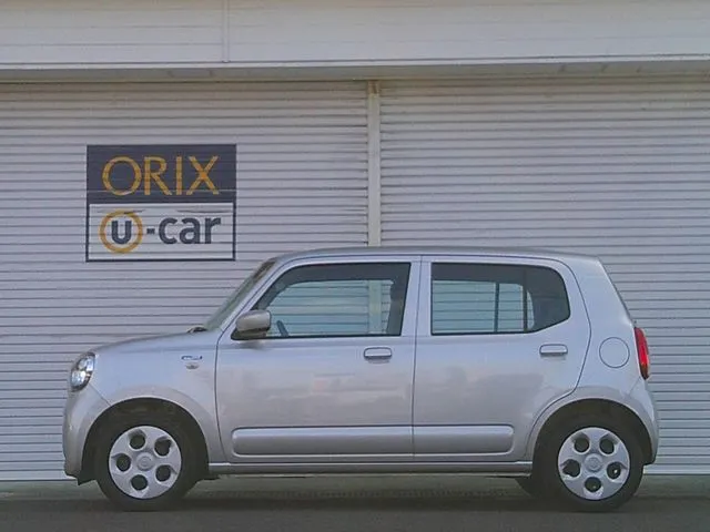 マツダ キャロル 4WD