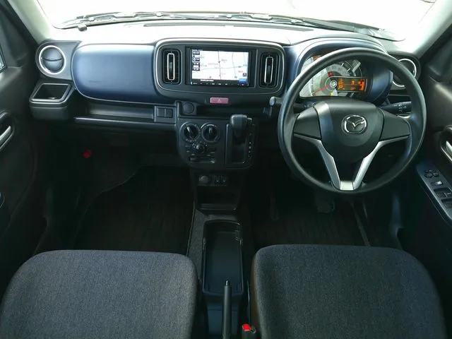 マツダ キャロル 4WD