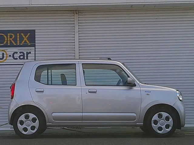 マツダ キャロル 4WD