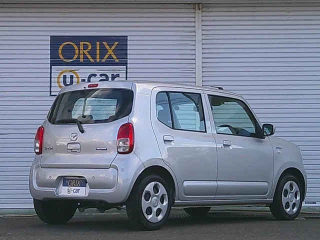 マツダ キャロル 4WD