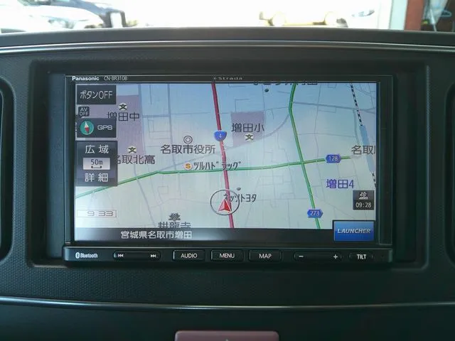 マツダ キャロル 4WD