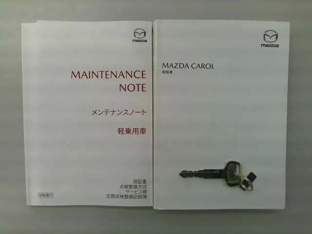 マツダ キャロル 4WD