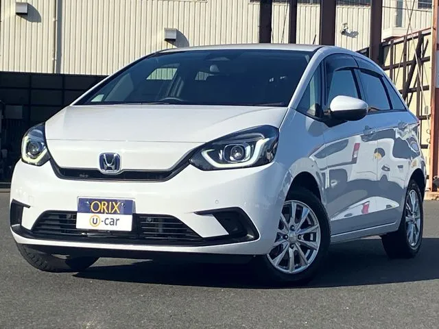 フィット e:HEV(ホンダ)|オリックスU-carの中古車
