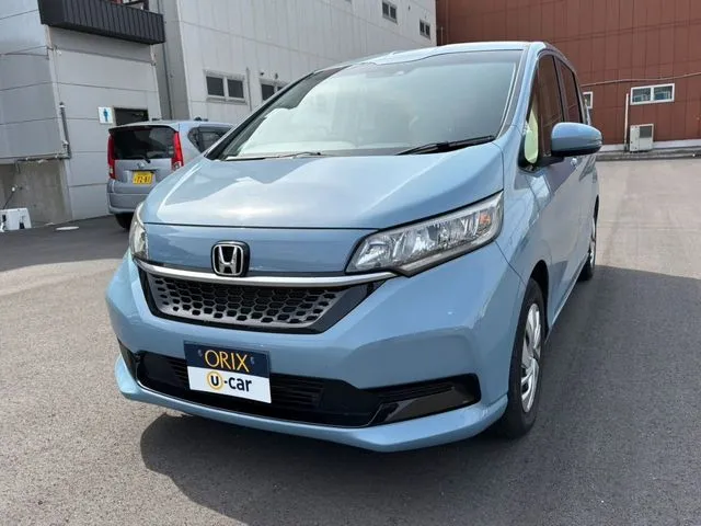 フリード(ホンダ)|オリックスU-carの中古車